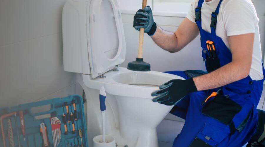 Local annual plumbing maintenance in Needham, MA